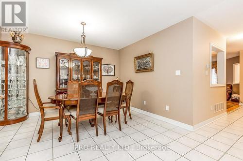 43 Coolsprings Crescent, Caledon, ON - Indoor Photo Showing Dining Room