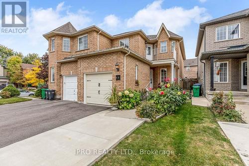 43 Coolsprings Crescent, Caledon, ON - Outdoor With Facade