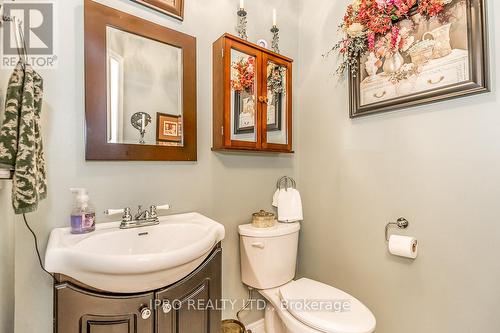 43 Coolsprings Crescent, Caledon, ON - Indoor Photo Showing Bathroom