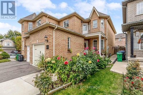 43 Coolsprings Crescent, Caledon, ON - Outdoor With Facade