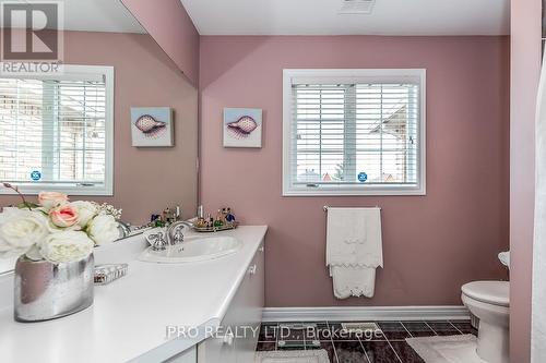 43 Coolsprings Crescent, Caledon, ON - Indoor Photo Showing Bathroom