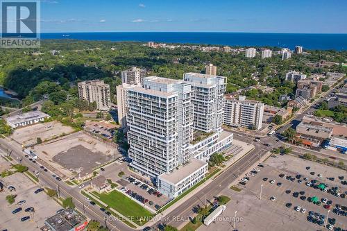 418 - 65 Speers Road N, Oakville, ON - Outdoor With View