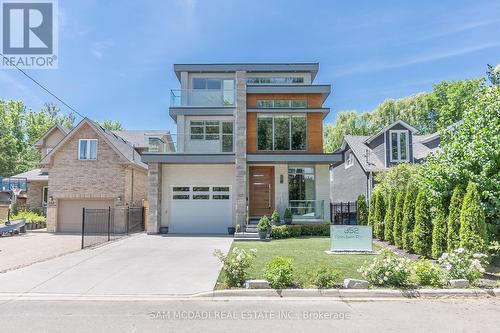 852 Goodwin Road, Mississauga, ON - Outdoor With Facade