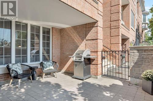 125 - 2289 Lake Shore Boulevard W, Toronto (Mimico), ON - Outdoor With Exterior