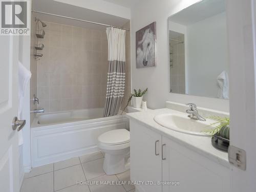 14 - 220 Lagerfeld Drive, Brampton, ON - Indoor Photo Showing Bathroom