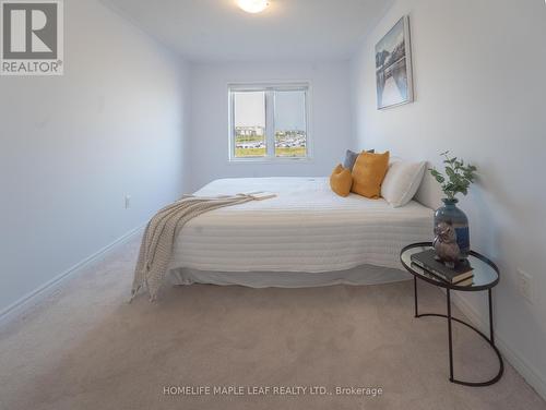 14 - 220 Lagerfeld Drive, Brampton (Northwest Brampton), ON - Indoor Photo Showing Bedroom