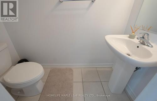 14 - 220 Lagerfeld Drive, Brampton, ON - Indoor Photo Showing Bathroom