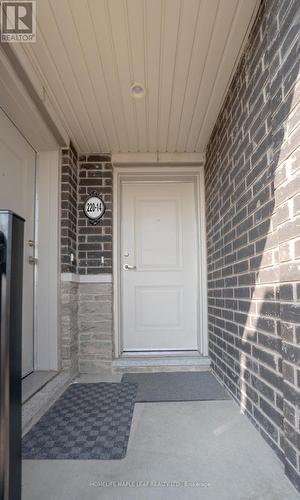 14 - 220 Lagerfeld Drive, Brampton (Northwest Brampton), ON - Outdoor With Exterior