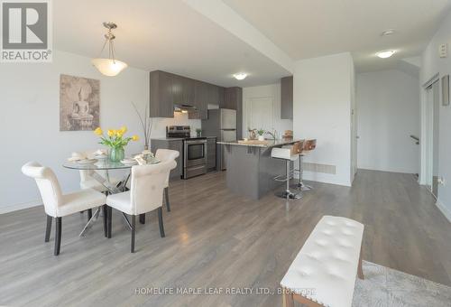 14 - 220 Lagerfeld Drive, Brampton, ON - Indoor Photo Showing Dining Room