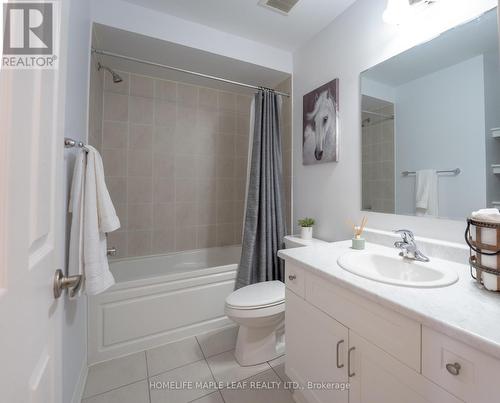 14 - 220 Lagerfeld Drive, Brampton, ON - Indoor Photo Showing Bathroom