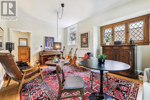 607 Locust Street, Burlington (Brant), ON - Indoor Photo Showing Dining Room