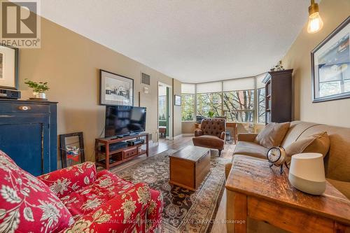 204 - 1270 Maple Crossing Boulevard, Burlington (Brant), ON - Indoor Photo Showing Living Room