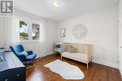 4 Markhall Avenue, Toronto (Islington-City Centre West), ON - Indoor Photo Showing Bedroom