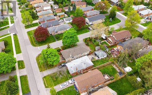 4 Markhall Avenue, Toronto (Islington-City Centre West), ON - Outdoor With View