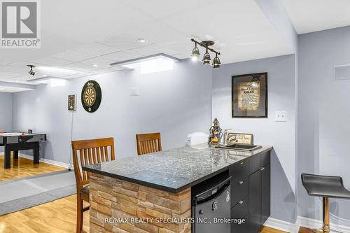 110 Pappain Crescent, Brampton (Snelgrove), ON - Indoor Photo Showing Dining Room