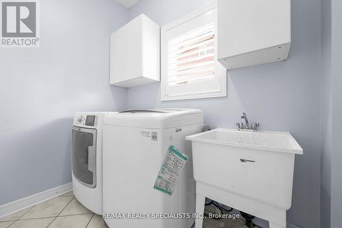 110 Pappain Crescent, Brampton (Snelgrove), ON - Indoor Photo Showing Laundry Room