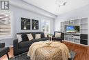 110 Pappain Crescent, Brampton, ON  - Indoor Photo Showing Living Room 