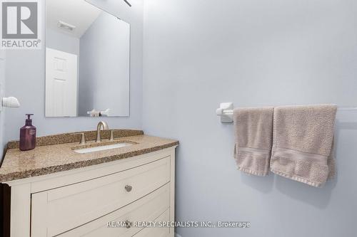 110 Pappain Crescent, Brampton (Snelgrove), ON - Indoor Photo Showing Bathroom