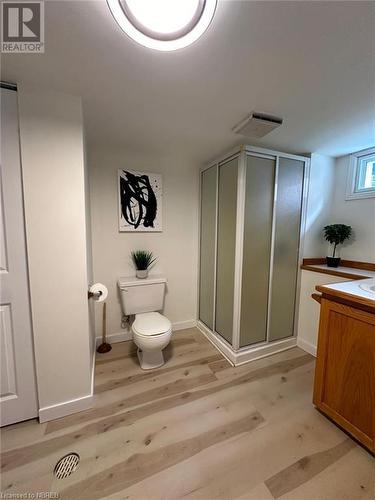 215 Terrace Lawn Drive, North Bay, ON - Indoor Photo Showing Bathroom