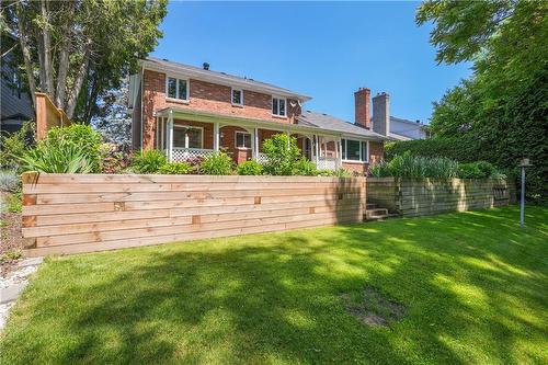 1650 Kerns Road, Burlington, ON - Outdoor With Deck Patio Veranda