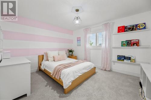 20 Blackburn Lane, Hamilton (Villages Of Glancaster), ON - Indoor Photo Showing Bedroom