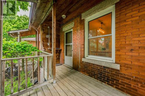 108 Harris Street, Guelph, ON - Outdoor With Exterior