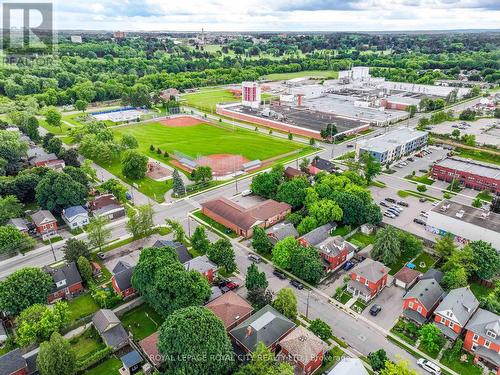 108 Harris Street, Guelph, ON - Outdoor With View