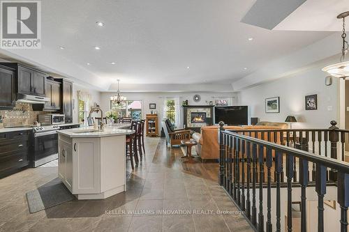 215 Armstrong Street, North Perth (32 - Listowel), ON - Indoor Photo Showing Kitchen