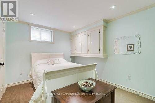 215 Armstrong Street, North Perth, ON - Indoor Photo Showing Bedroom