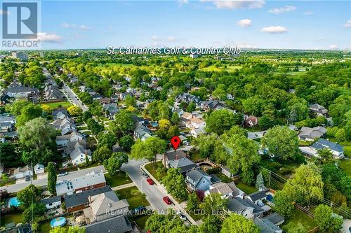 32 Forest Hill Road, St. Catharines, ON - Outdoor With View