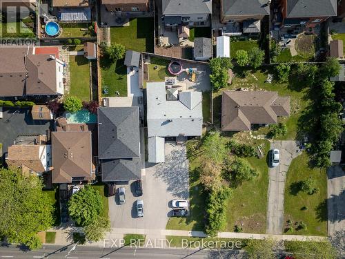 316 Barton Street, Hamilton (Stoney Creek), ON -  With View