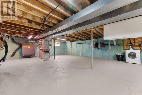 470 Henan Road, Pembroke, ON - Indoor Photo Showing Basement