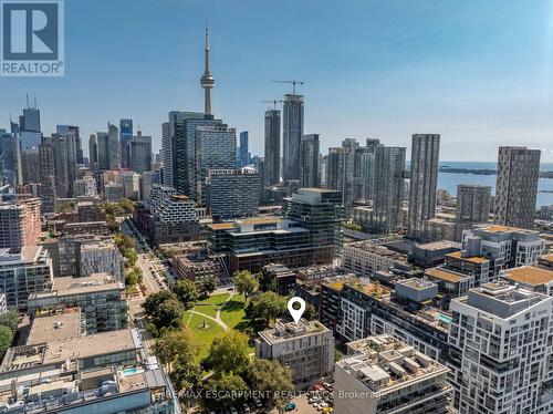 Ph1 - 20 Niagara Street, Toronto (Waterfront Communities), ON - Outdoor With View