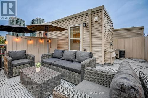 1006 - 5 Everson Drive, Toronto (Willowdale East), ON - Outdoor With Deck Patio Veranda With Exterior