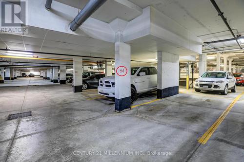 1006 - 5 Everson Drive, Toronto (Willowdale East), ON - Indoor Photo Showing Garage