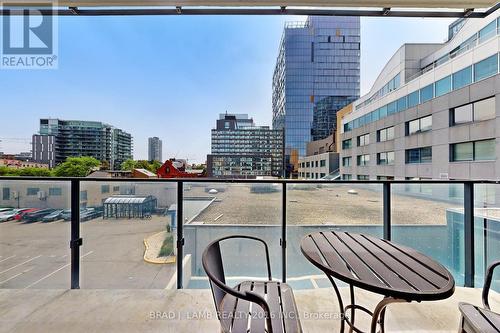 305 - 55 Ontario Street, Toronto, ON - Outdoor