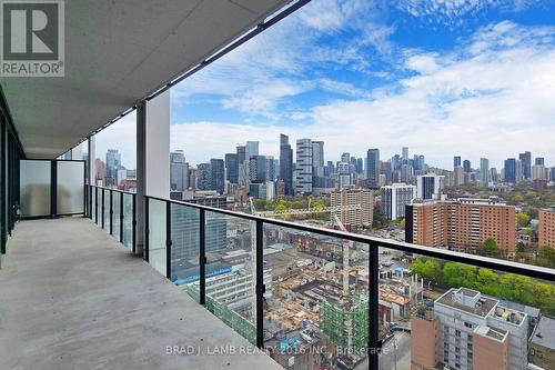 2302 - 55 Ontario Street, Toronto (Moss Park), ON - Outdoor With View