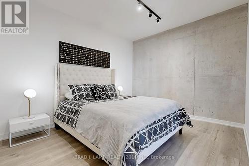 721 - 55 Ontario Street, Toronto (Moss Park), ON - Indoor Photo Showing Bedroom