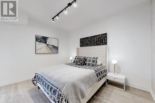 721 - 55 Ontario Street, Toronto (Moss Park), ON - Indoor Photo Showing Bedroom