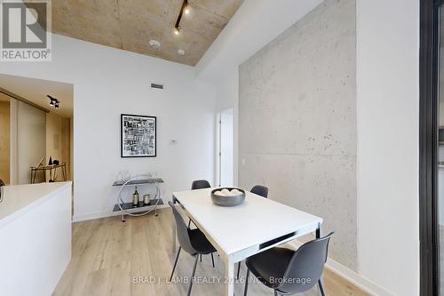 721 - 55 Ontario Street, Toronto (Moss Park), ON - Indoor Photo Showing Dining Room