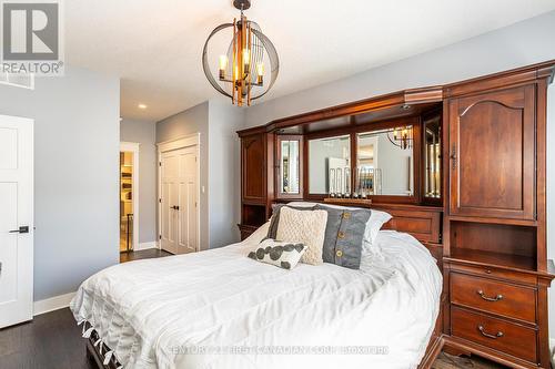 7 Sunrise Lane, Lambton Shores (Grand Bend), ON - Indoor Photo Showing Bedroom