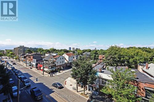 410 - 365 Beech Avenue, Toronto (The Beaches), ON - Outdoor With View