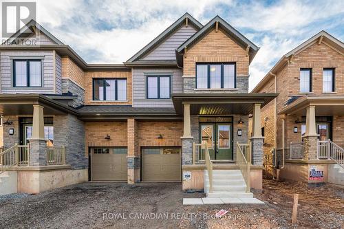 205 Port Crescent E, Welland, ON - Outdoor With Facade