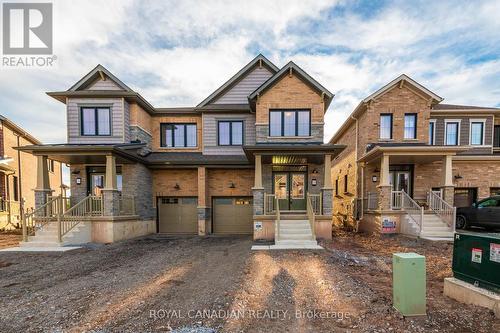 205 Port Crescent E, Welland, ON - Outdoor With Facade