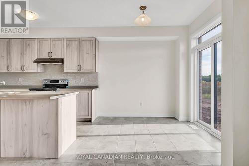 205 Port Crescent E, Welland, ON - Indoor Photo Showing Kitchen