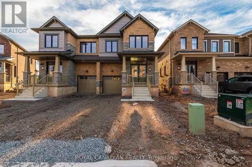 205 Port Crescent E, Welland, ON - Outdoor With Facade