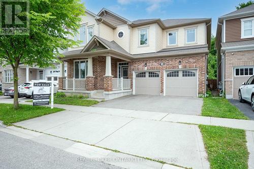 340 Falling Green Crescent, Kitchener, ON - Outdoor With Facade