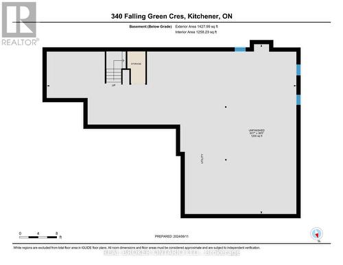 340 Falling Green Crescent, Kitchener, ON - Other