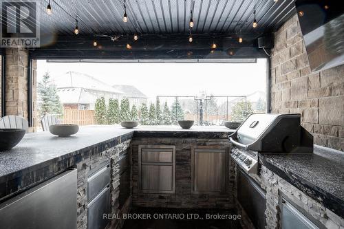 51 Fall Harvest Drive, Kitchener, ON - Indoor Photo Showing Kitchen