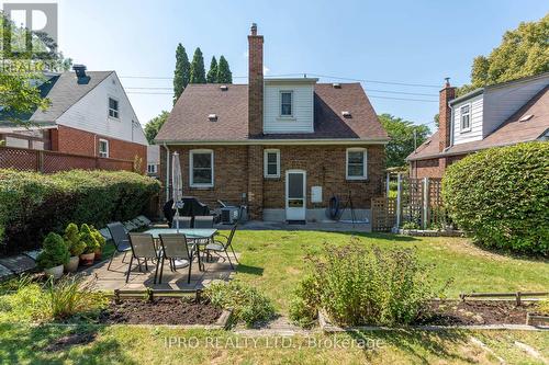 35 Wolcott Avenue, Toronto (Oakridge), ON - Outdoor With Exterior